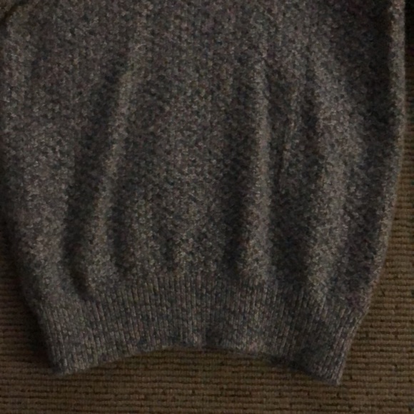 Mens Joseph Abboud Wool Knit Sweater Medium - Picture 5 of 7